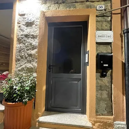 Sweet C&c Casa vacanze Calangianus